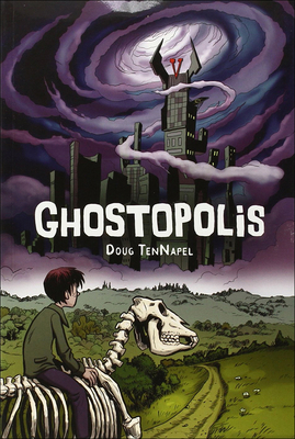 Ghostopolis 0606230009 Book Cover