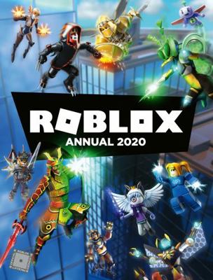 Roblox Annual 2020 1405294450 Book Cover