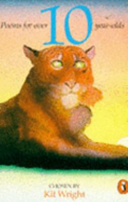 Poems for Ten Year Olds and Over (Puffin Books) 0140314911 Book Cover
