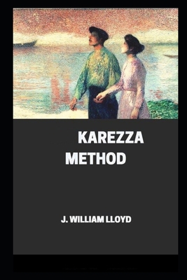 Karezza Method illustrated B09DJ1WLV3 Book Cover