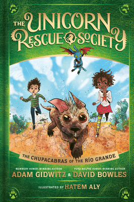 The Chupacabras of the Río Grande 0735231796 Book Cover