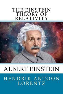 The Einstein Theory of Relativity 1978318715 Book Cover