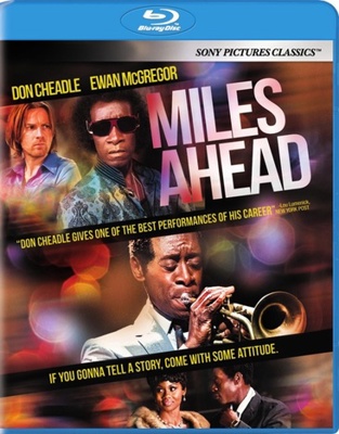Miles Ahead B01F1WTLDI Book Cover