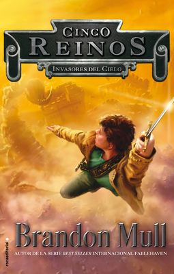 Invasores del Cielo / Sky Raiders [Spanish] 8499189296 Book Cover