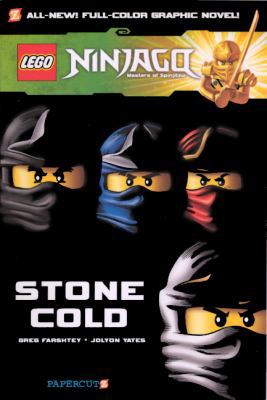 Stone Cold 0606319093 Book Cover