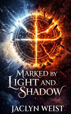 Marked by Light and Shadow B0GPDB6CRK Book Cover