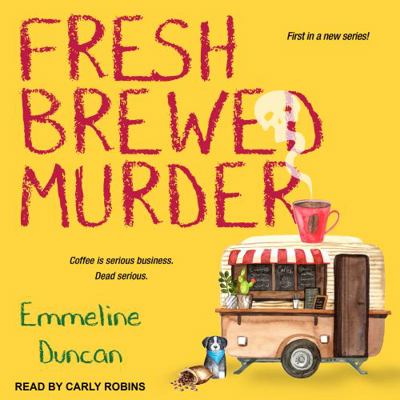 Fresh Brewed Murder 170528843X Book Cover