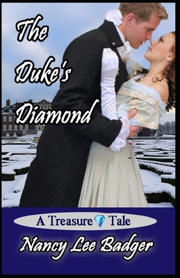 The Duke's Diamond: A Treasure Tale            Book Cover