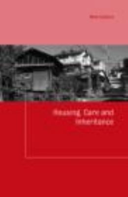 Housing, Care and Inheritance 0415415489 Book Cover