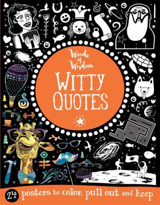 Witty Quotes 1610679075 Book Cover