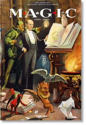 Magic 1400s-1950s [Multiple languages] 3836586681 Book Cover