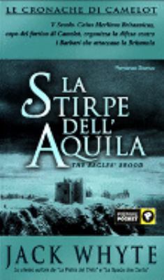 La stirpe dell'aquila 8838448140 Book Cover