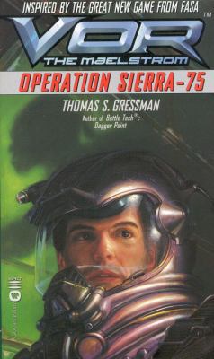 VOR: Operation Sierra-75 B0072Q1Y1O Book Cover
