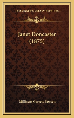 Janet Doncaster (1875) 1164765957 Book Cover