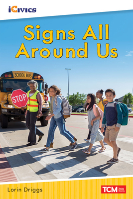 Signs All Around Us 1087605660 Book Cover