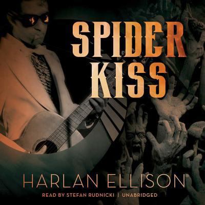 Spider Kiss 1504638328 Book Cover