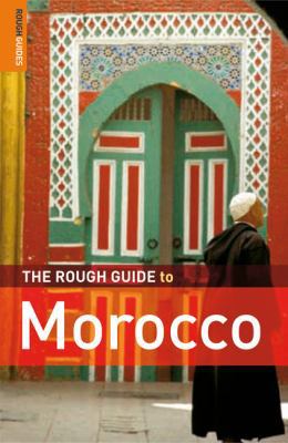 The Rough Guide to Morocco 184353861X Book Cover