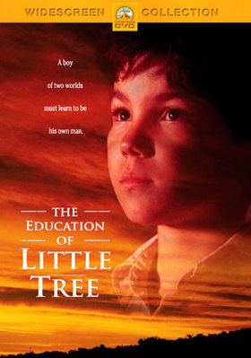 The Education Of Little Tree B00005V1XI Book Cover