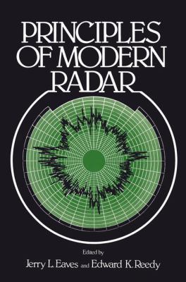Principles of Modern Radar 0442221045 Book Cover