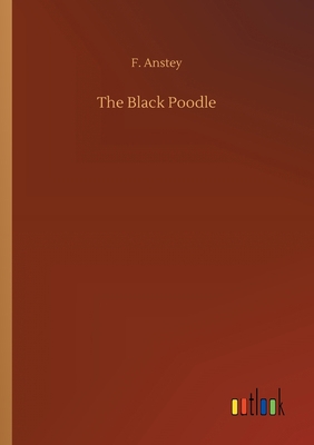 The Black Poodle 3734076927 Book Cover