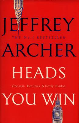 Heads You Win 1509851240 Book Cover