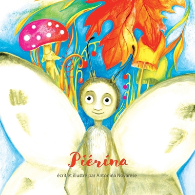Piérina [French] [Large Print] 2902718217 Book Cover