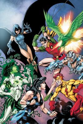 Justice League of America: Omega 1401233562 Book Cover