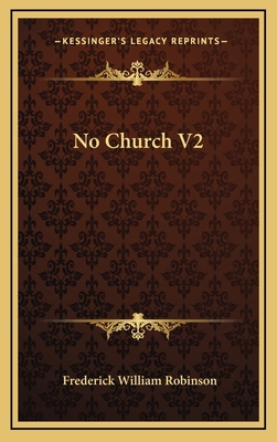 No Church V2 1163681199 Book Cover