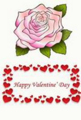 Happy Valentine's Day 1984336959 Book Cover
