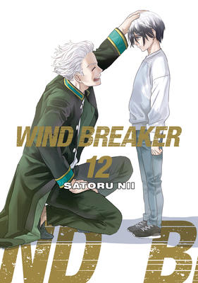 Wind Breaker 12 1646519590 Book Cover