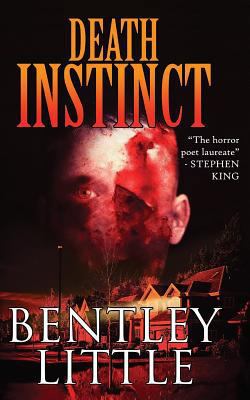 Death Instinct 1587676508 Book Cover