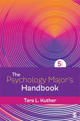 The Psychology Major&#8242;s Handbook 1544359462 Book Cover