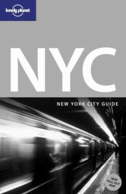 Lonely Planet New York City 1740597982 Book Cover