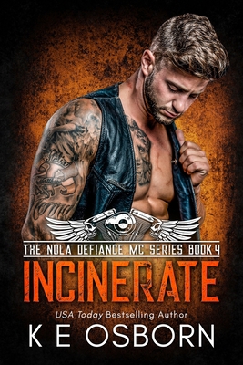 Incinerate B0BVT8KRNQ Book Cover