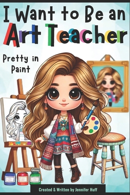 I Want to Be an Art Teacher B0F26RZGRJ Book Cover