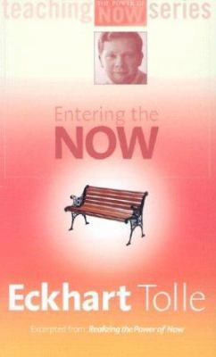 Entering the Now 1591790972 Book Cover
