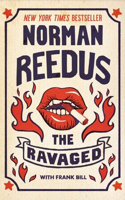 The Ravaged [Large Print] B09RM46XCV Book Cover