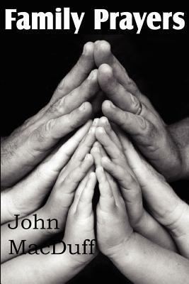 Family Prayers 1612037631 Book Cover