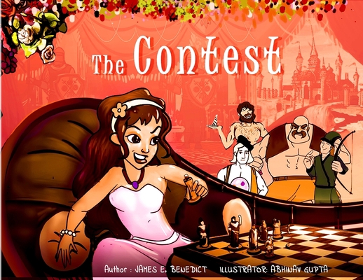 The Contest 1955419043 Book Cover