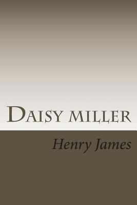 Daisy miller [Spanish] 1721211322 Book Cover