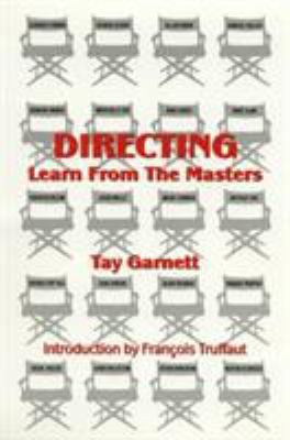 Directing: Learn from the Masters 0810830469 Book Cover