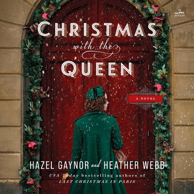 Christmas with the Queen B0D33RZV91 Book Cover
