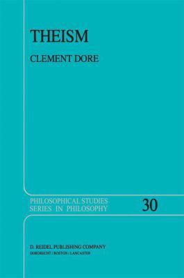Theism 9027716838 Book Cover