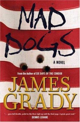 Mad Dogs 0765316498 Book Cover