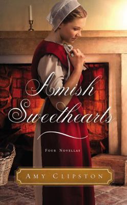 Amish Sweethearts: Four Amish Stories 0310354293 Book Cover
