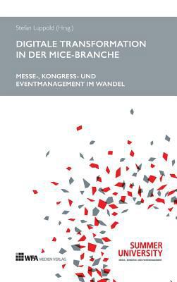 Digitale Transformation in der MICE-Branche [German] 3946589189 Book Cover