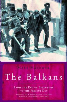The Balkans 1842125443 Book Cover