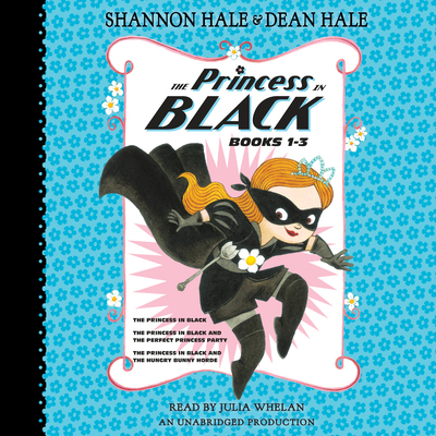 The Princess in Black, Books 1-3: The Princess ... 073520991X Book Cover