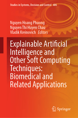Explainable Artificial Intelligence and Other S... 3032302110 Book Cover