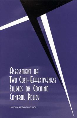 Assessment of Two Cost-Effectiveness Studies on... 0309064775 Book Cover